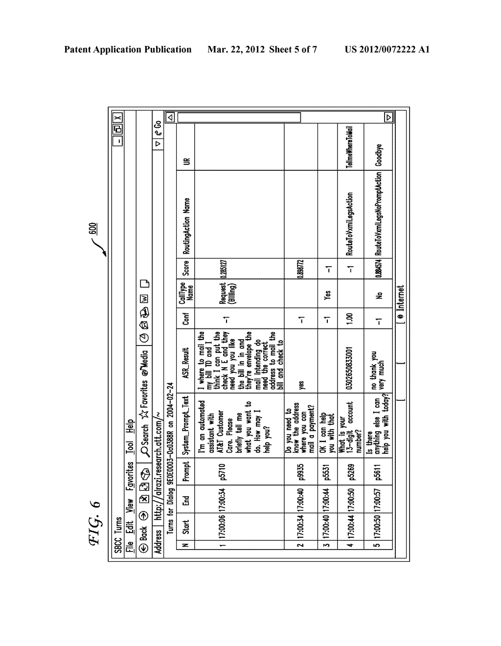 Automatic Detection, Summarization And Reporting Of Business Intelligence     Highlights From Automated Dialog Systems - diagram, schematic, and image 06