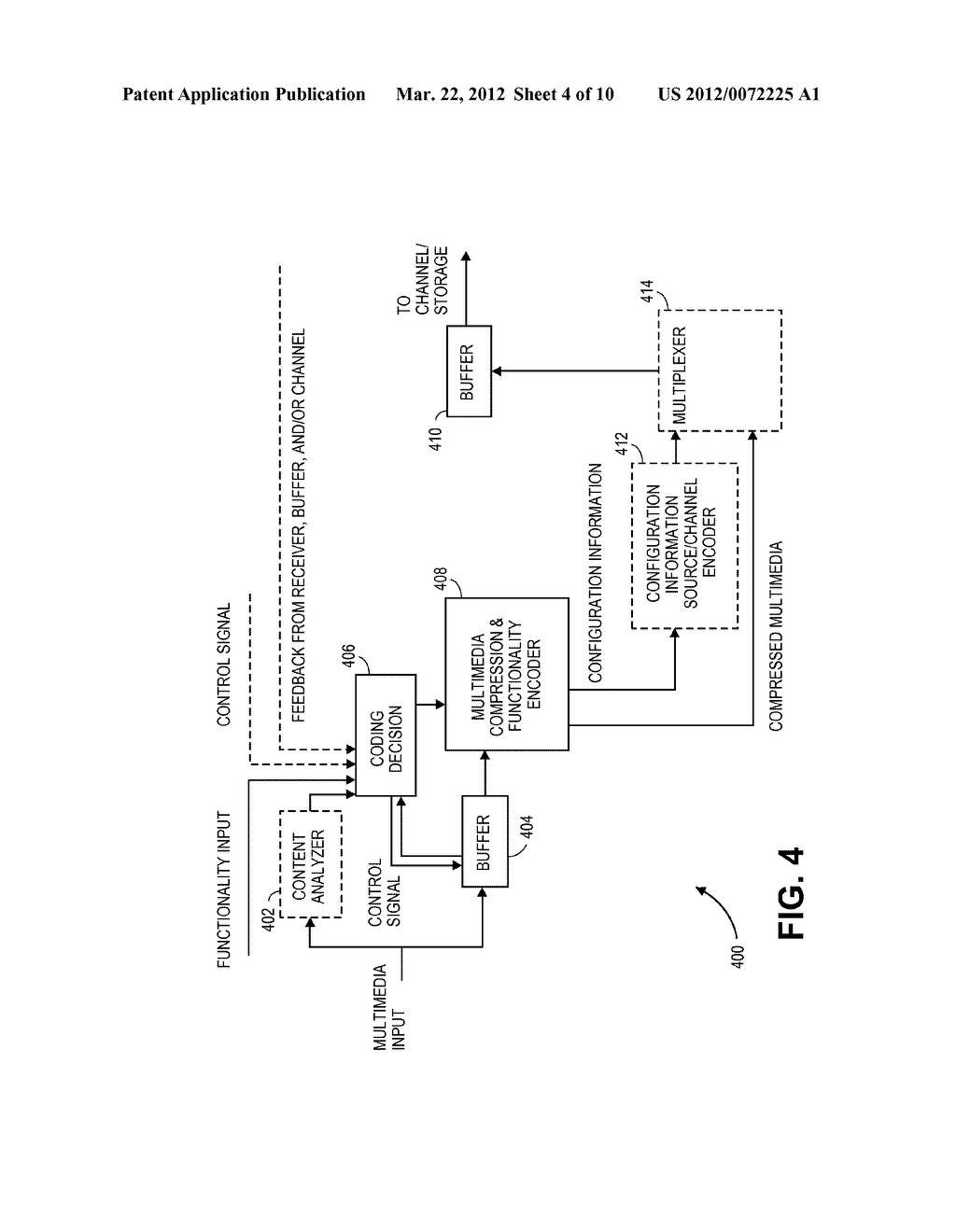 SYSTEMS AND METHODS FOR ENCODING AND DECODING - diagram, schematic, and image 05