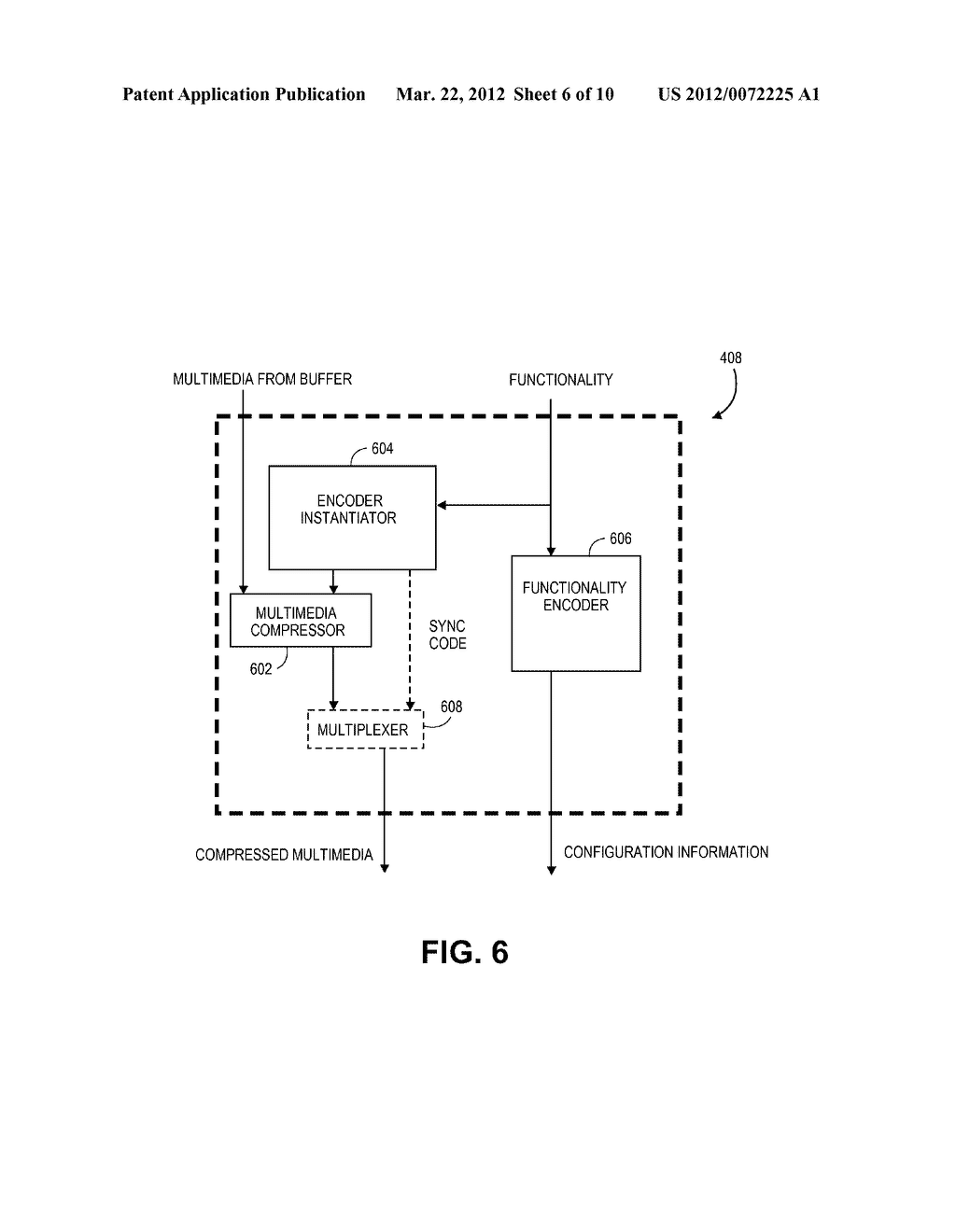 SYSTEMS AND METHODS FOR ENCODING AND DECODING - diagram, schematic, and image 07