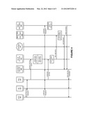 SELECTION OF SUPPLEMENTAL CONTENT FOR WIRELESS COMMUNICATION DEVICES BASED     ON DEVICE STATUS diagram and image