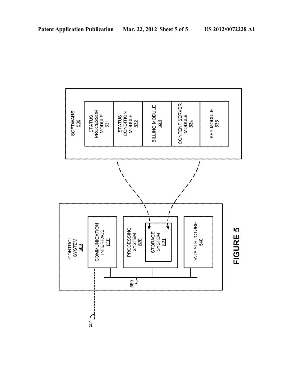 SELECTION OF SUPPLEMENTAL CONTENT FOR WIRELESS COMMUNICATION DEVICES BASED     ON DEVICE STATUS - diagram, schematic, and image 06