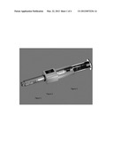 INSULIN PEN DATA RECORDING AND TRANSMISSION DEVICE diagram and image