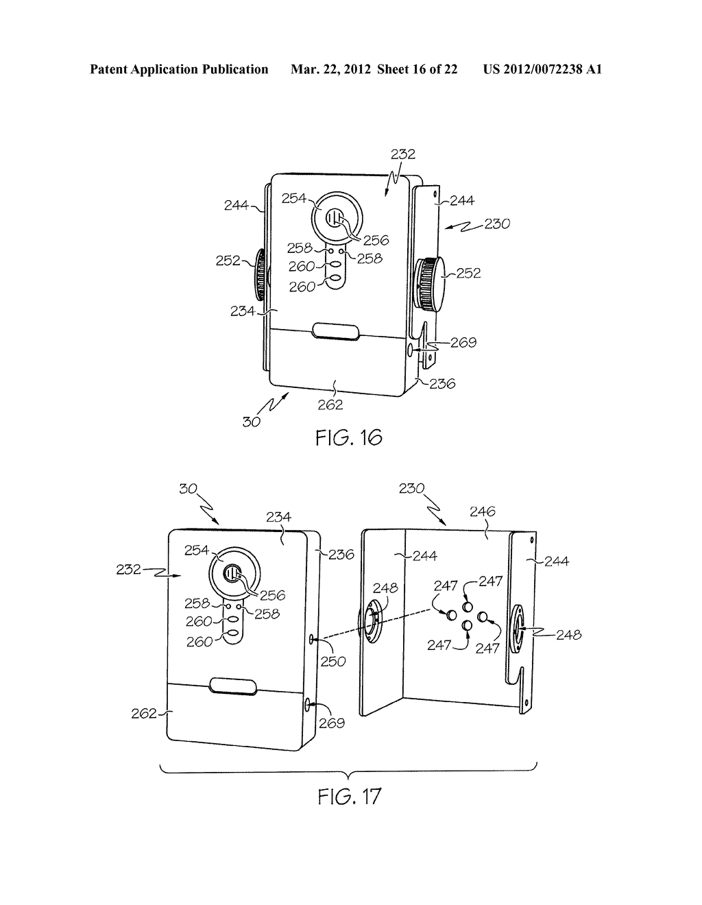 System and Method For Collection and Communication of Data From Multiple     Patient Care Devices - diagram, schematic, and image 17