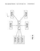 METHODS AND COMPUTER PROGRAM PRODUCTS FOR IDENTIFYING AND MONITORING     RELATED BUSINESS APPLICATION PROCESSES diagram and image