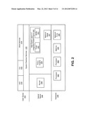 METHODS AND COMPUTER PROGRAM PRODUCTS FOR IDENTIFYING AND MONITORING     RELATED BUSINESS APPLICATION PROCESSES diagram and image