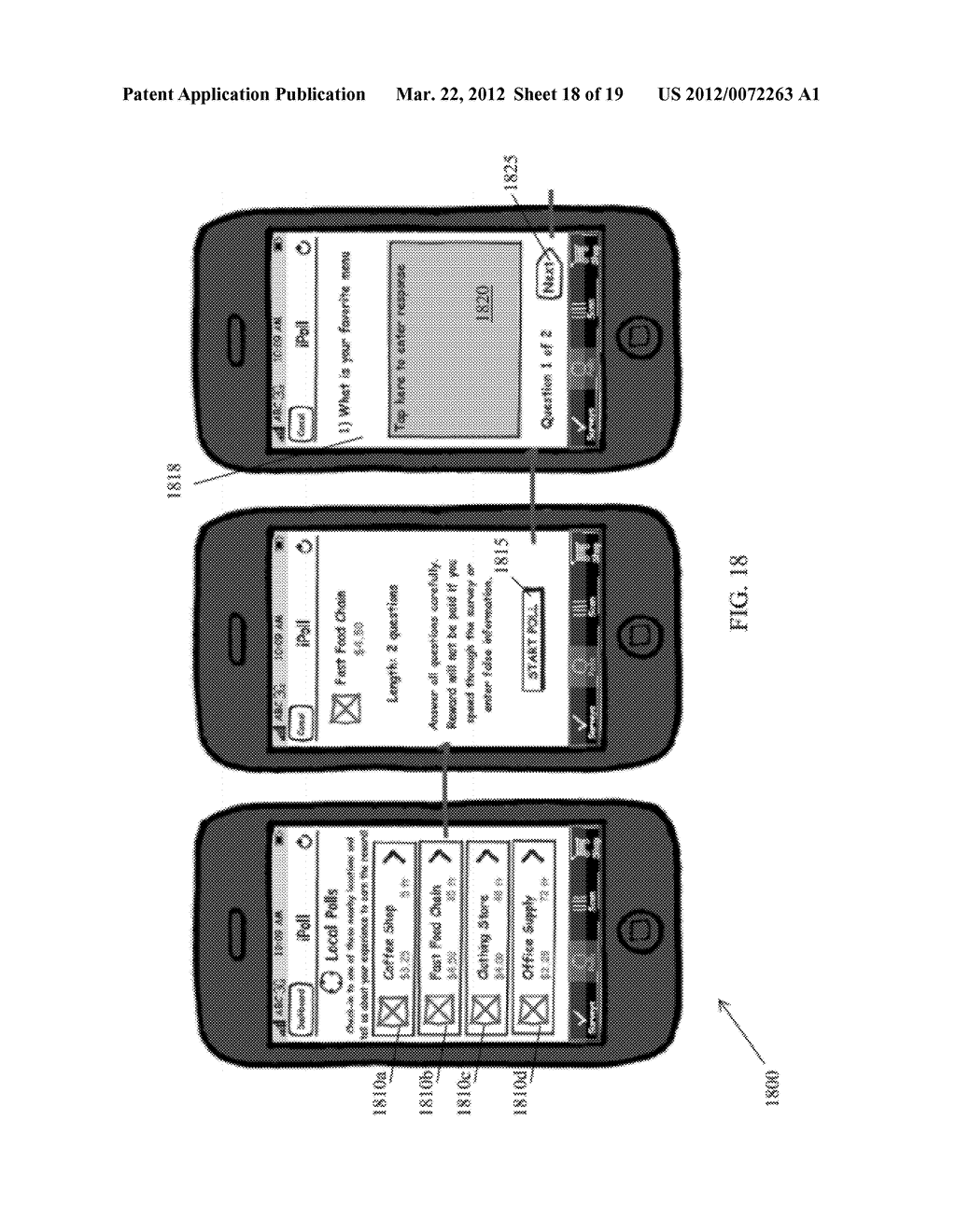 SELECTING AND PROCESSING OFFERS TO COMPLETE TASKS, RESEARCH PROGRAMS, AND     CONSUMER REWARDS PROGRAMS BASED ON LOCATION - diagram, schematic, and image 19