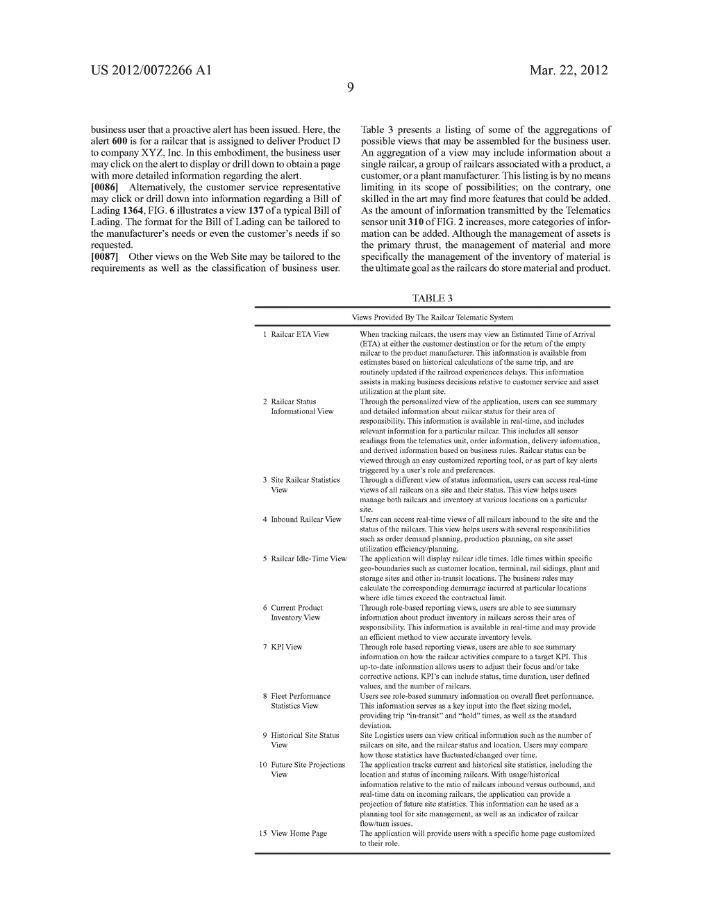 Railcar Transport Telematics System - diagram, schematic, and image 24