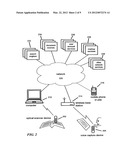 REFERRAL AWARD SYSTEM FOR PORTABLE DEVICES diagram and image