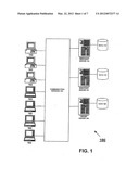 SYSTEM AND METHOD FOR PRESENTING A COMPETITIVE COMPARISON OF A RECOMMENDED     OR CUSTOM CARD diagram and image