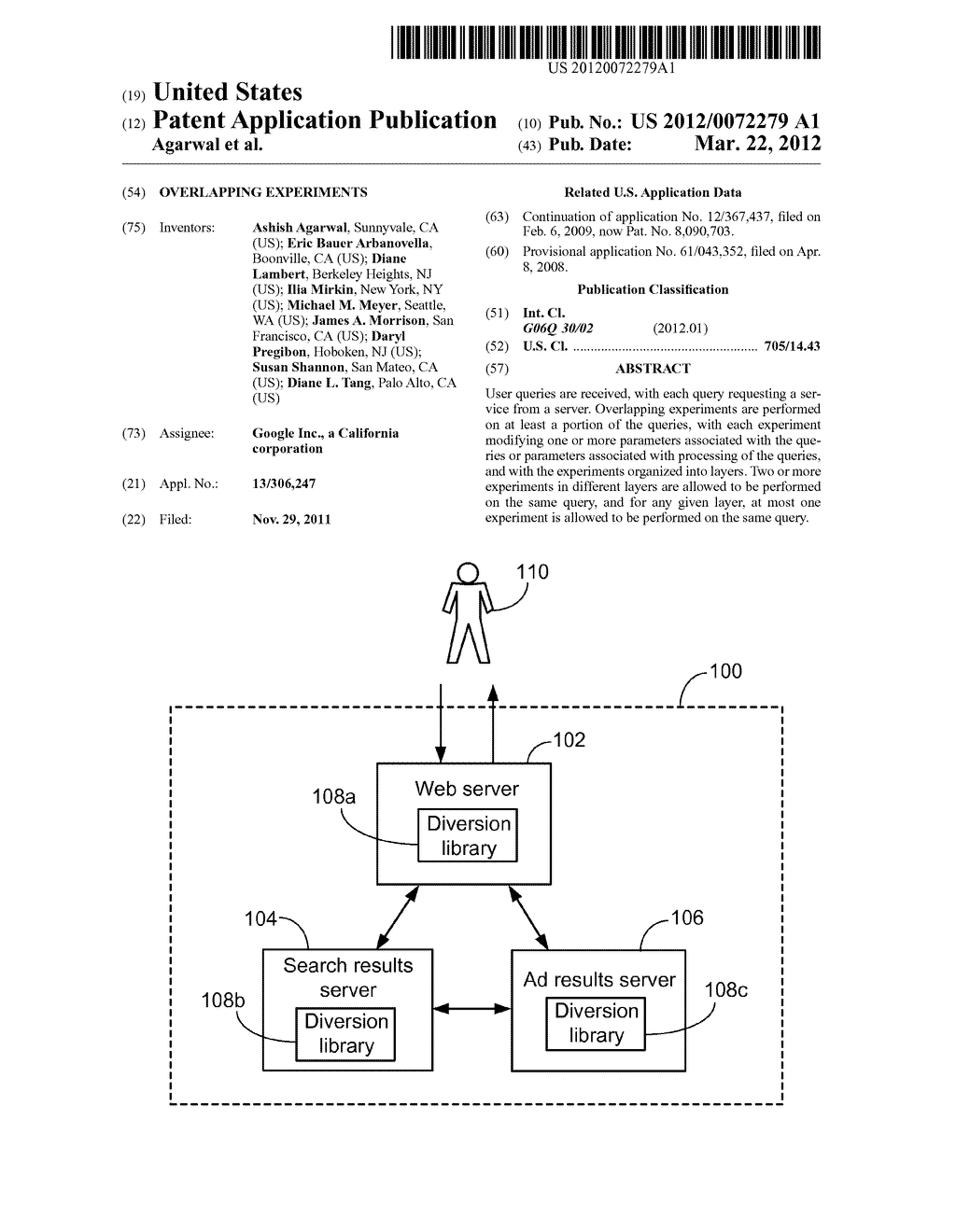 Overlapping Experiments - diagram, schematic, and image 01