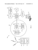 METHODS, SYSTEMS, AND COMPUTER READABLE MEDIA FOR PREPARING AND DELIVERING     AN ORDERED PRODUCT UPON DETECTING A CUSTOMER PRESENCE diagram and image