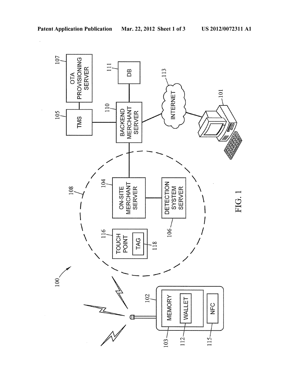 METHODS, SYSTEMS, AND COMPUTER READABLE MEDIA FOR PREPARING AND DELIVERING     AN ORDERED PRODUCT UPON DETECTING A CUSTOMER PRESENCE - diagram, schematic, and image 02