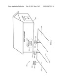 METHODS, SYSTEMS, AND COMPUTER READABLE MEDIA FOR PREPARING AND DELIVERING     AN ORDERED PRODUCT UPON DETECTING A CUSTOMER PRESENCE diagram and image