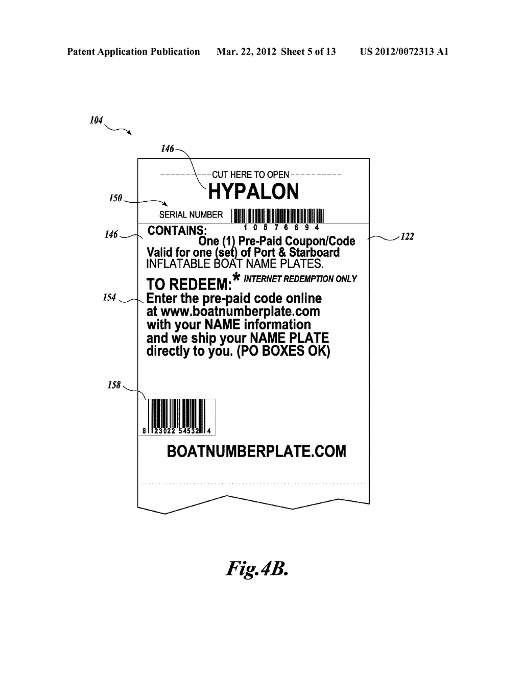 METHOD OF SELLING A CUSTOM PRODUCT AS AN OVER-THE-COUNTER COMMODITY ITEM - diagram, schematic, and image 06