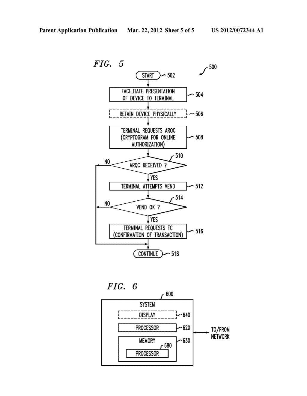 TECHNIQUES FOR TRANSACTION ADJUSTMENT - diagram, schematic, and image 06