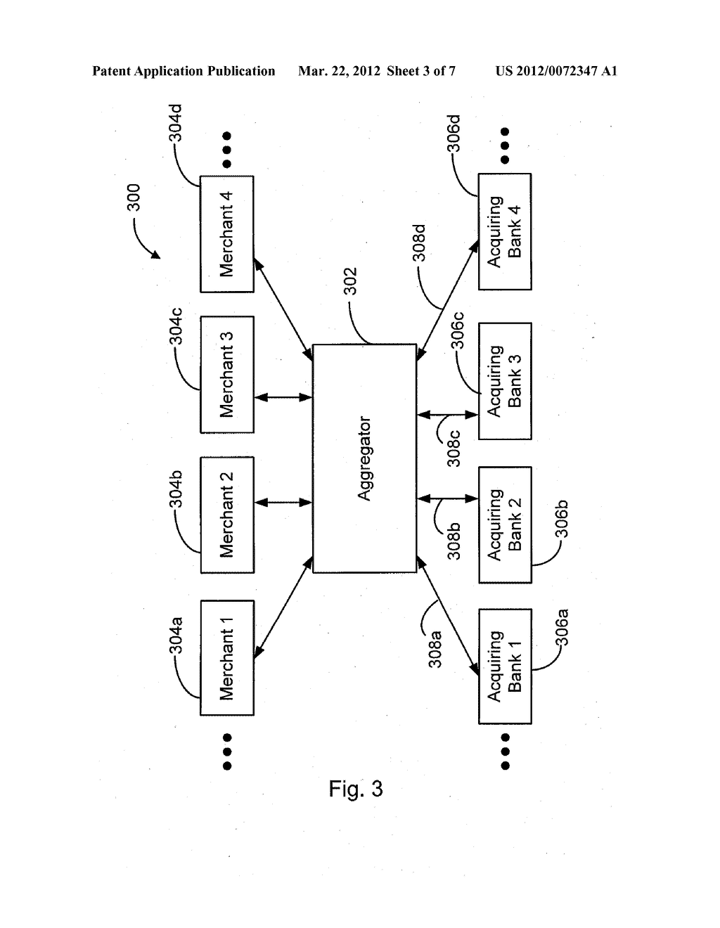 POLICY-BASED PAYMENT TRANSACTION ROUTING SERVICE FOR CREDIT CARD PAYMENT     PROCESSING - diagram, schematic, and image 04