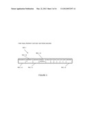 Method and system for predicting property values within discrete finite     market elements diagram and image