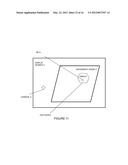 Method and system for predicting property values within discrete finite     market elements diagram and image