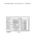 Method and system for predicting property values within discrete finite     market elements diagram and image