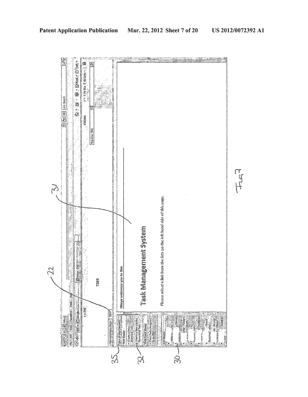 MANAGEMENT SYSTEM AND METHOD - diagram, schematic, and image 08