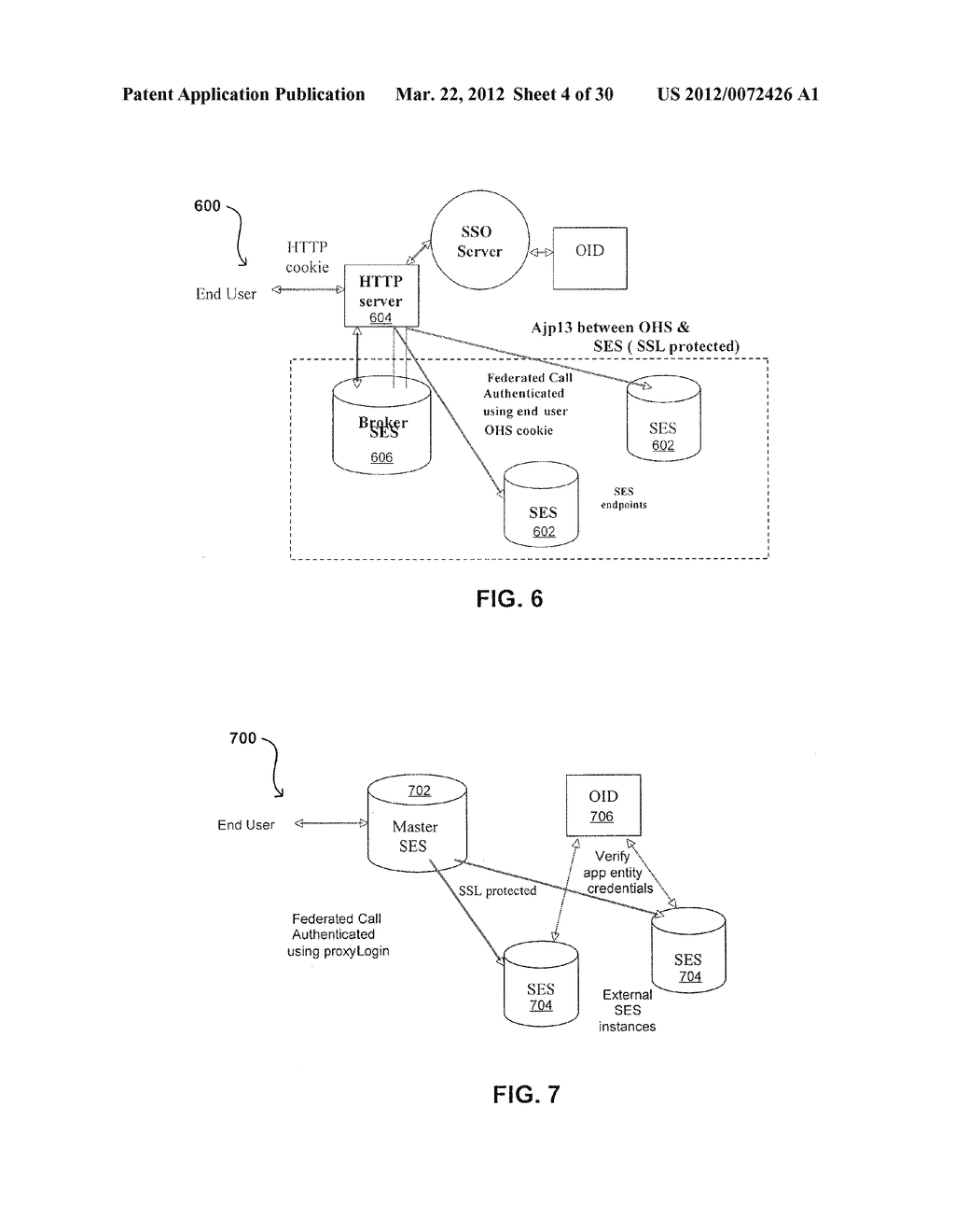 SELF-SERVICE SOURCES FOR SECURE SEARCH - diagram, schematic, and image 05