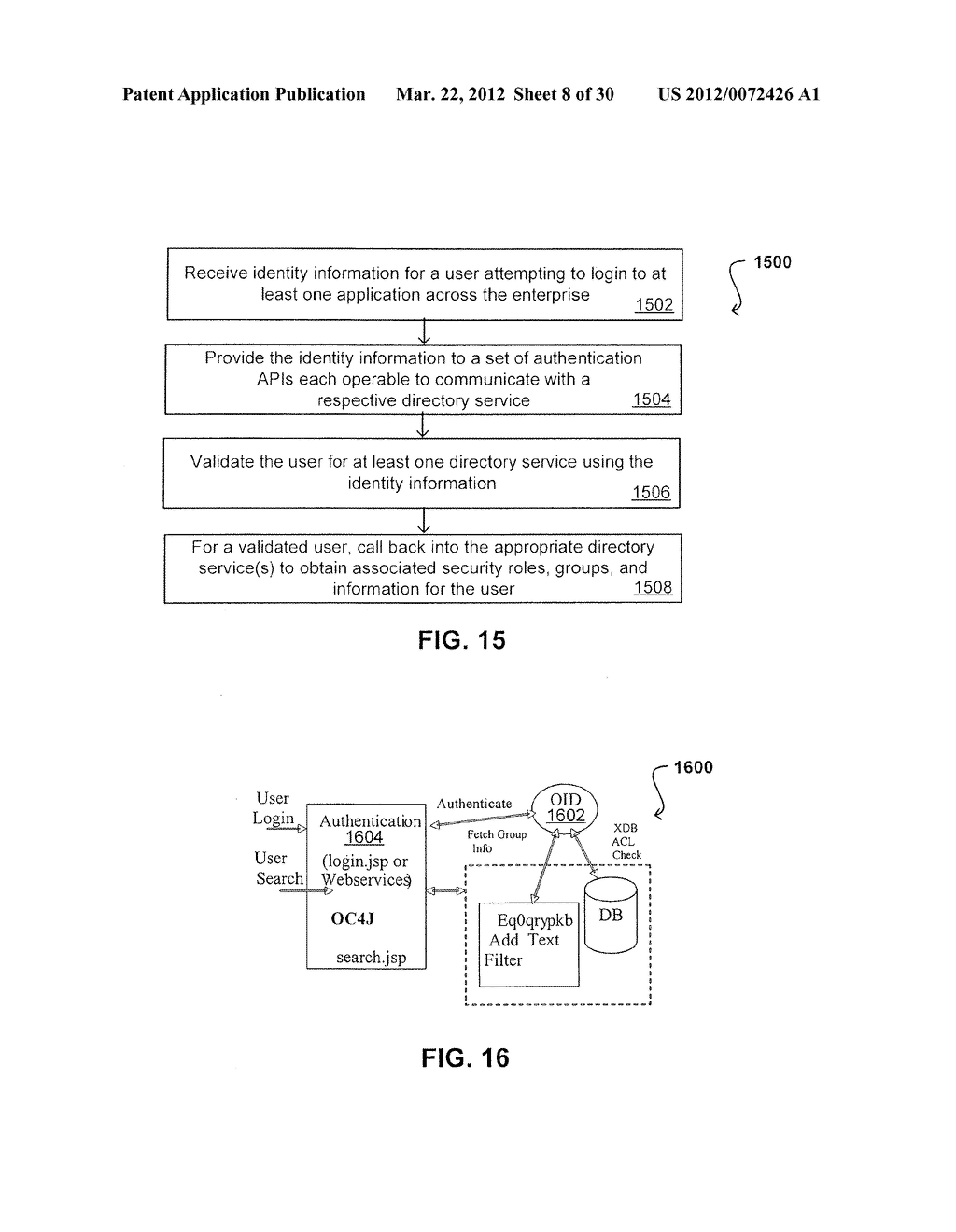 SELF-SERVICE SOURCES FOR SECURE SEARCH - diagram, schematic, and image 09