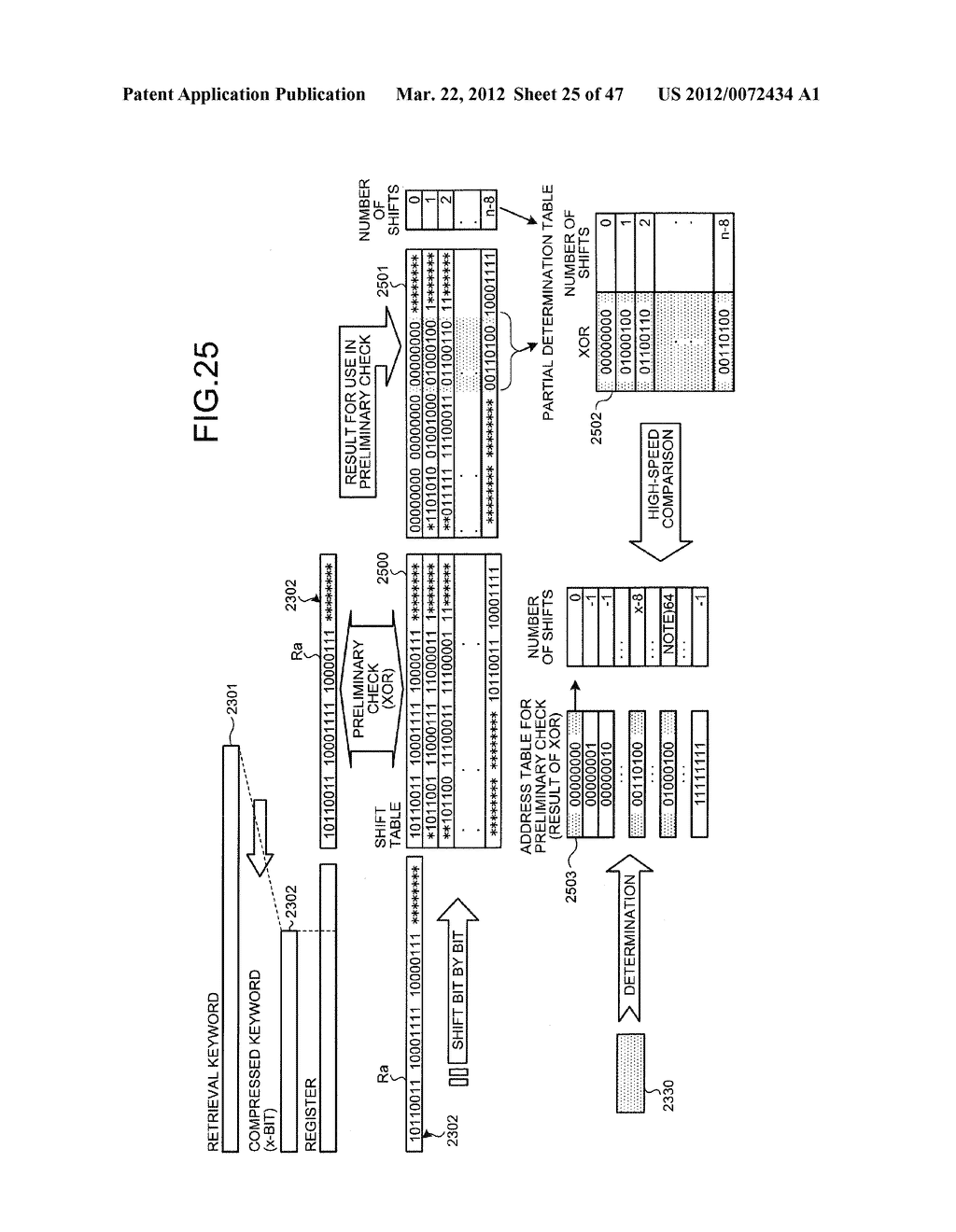 INFORMATION RETRIEVAL METHOD, INFORMATION RETRIEVAL APPARATUS, AND     COMPUTER PRODUCT - diagram, schematic, and image 26