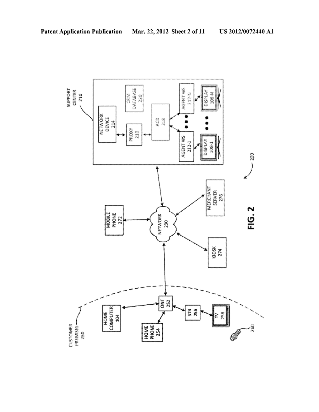 CUSTOMER SERVICE CONTACT - diagram, schematic, and image 03