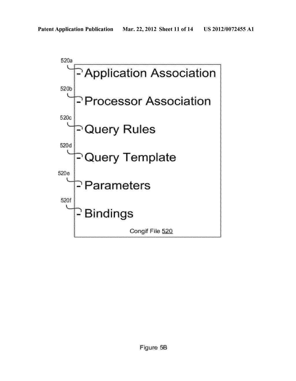 SUPPORT FOR A PARAMETERIZED QUERY/VIEW IN COMPLEX EVENT PROCESSING - diagram, schematic, and image 12
