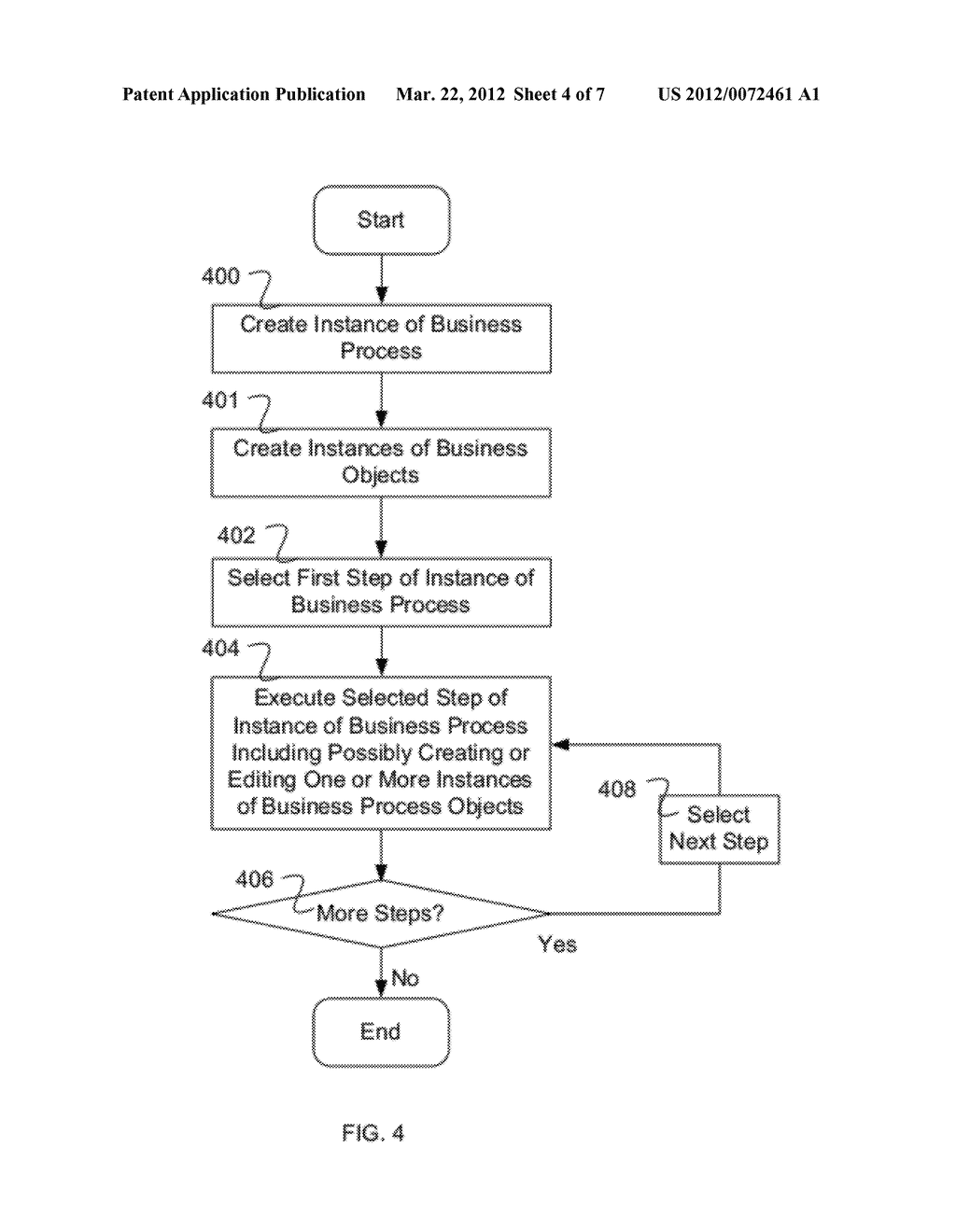 ACCESS CONTROL FOR BUSINESS PROCESS DATA - diagram, schematic, and image 05