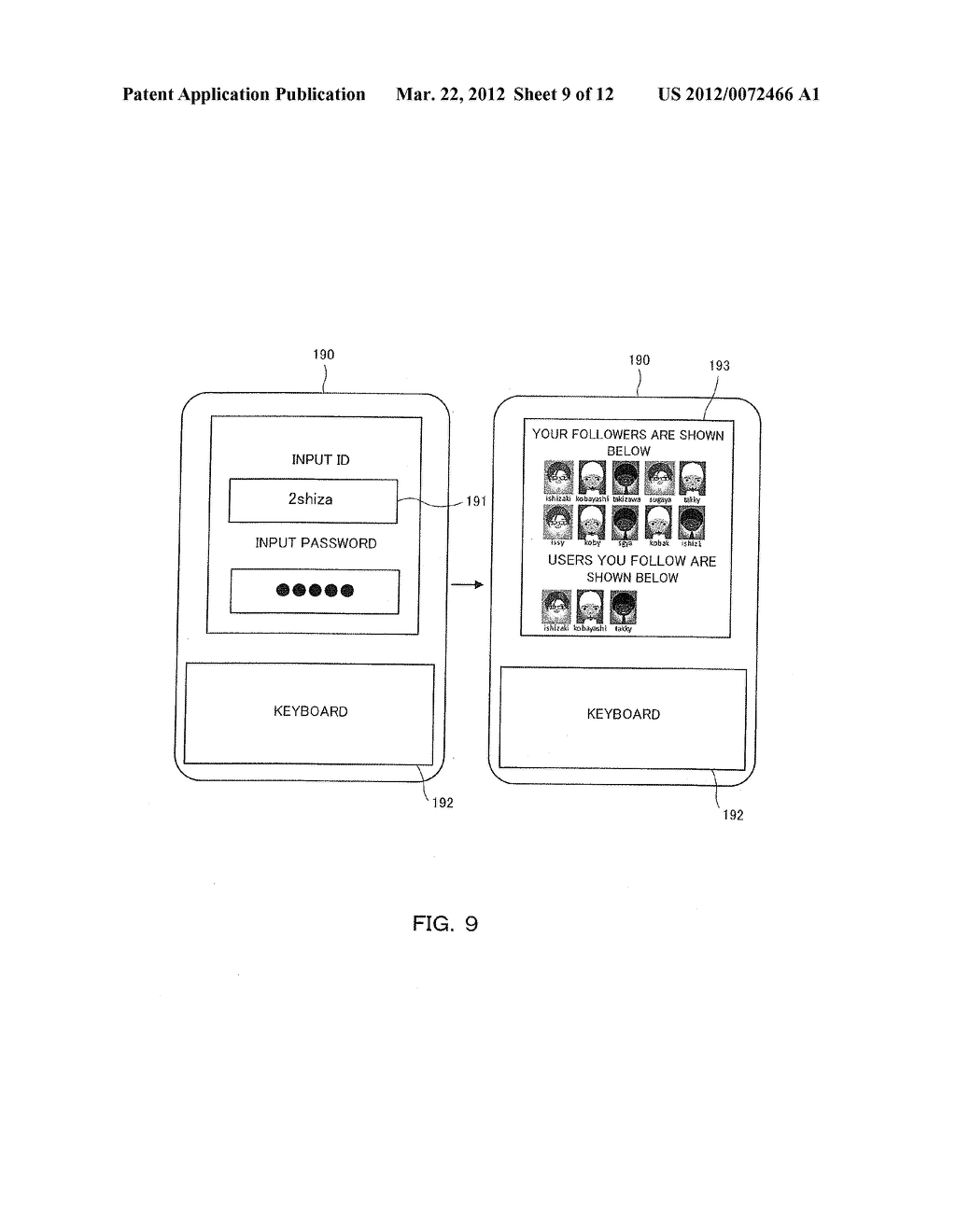 CONTENTS CREATING DEVICE AND CONTENTS CREATING METHOD - diagram, schematic, and image 10