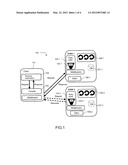 Device for access to data aboard an aircraft diagram and image