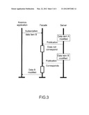 Device for access to data aboard an aircraft diagram and image