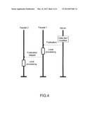 Device for access to data aboard an aircraft diagram and image