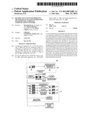 METHOD AND SYSTEM FOR IMPROVING THE EFFICIENCY OF STATE INFORMATION     TRANSFER OVER A WIRELESS COMMUNICATIONS NETWORK diagram and image