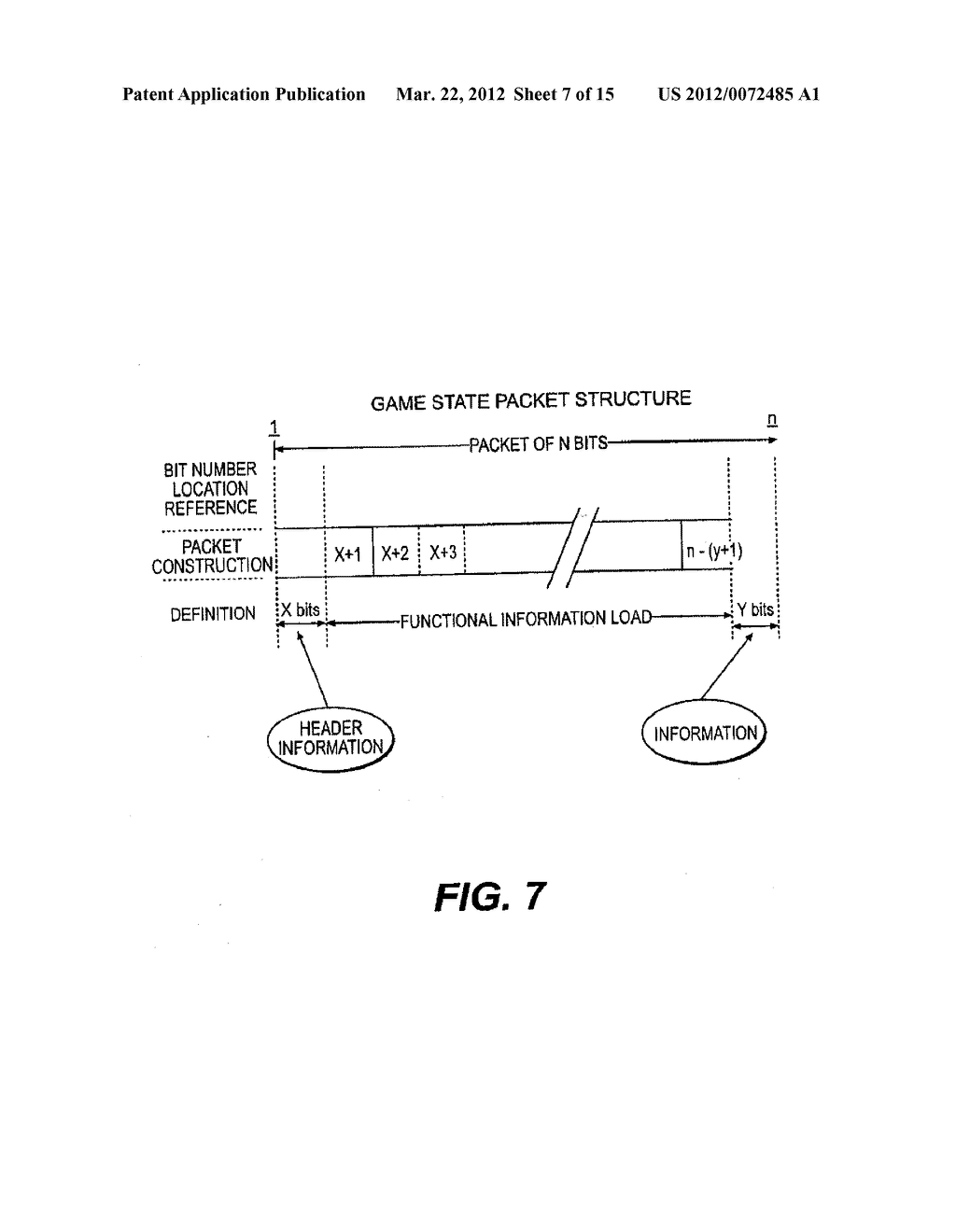 METHOD AND SYSTEM FOR IMPROVING THE EFFICIENCY OF STATE INFORMATION     TRANSFER OVER A WIRELESS COMMUNICATIONS NETWORK - diagram, schematic, and image 08
