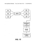 METHOD AND SYSTEM FOR IMPROVING THE EFFICIENCY OF STATE INFORMATION     TRANSFER OVER A WIRELESS COMMUNICATIONS NETWORK diagram and image