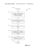 PERSISTING A GROUP IN AN INSTANT MESSAGING APPLICATION diagram and image