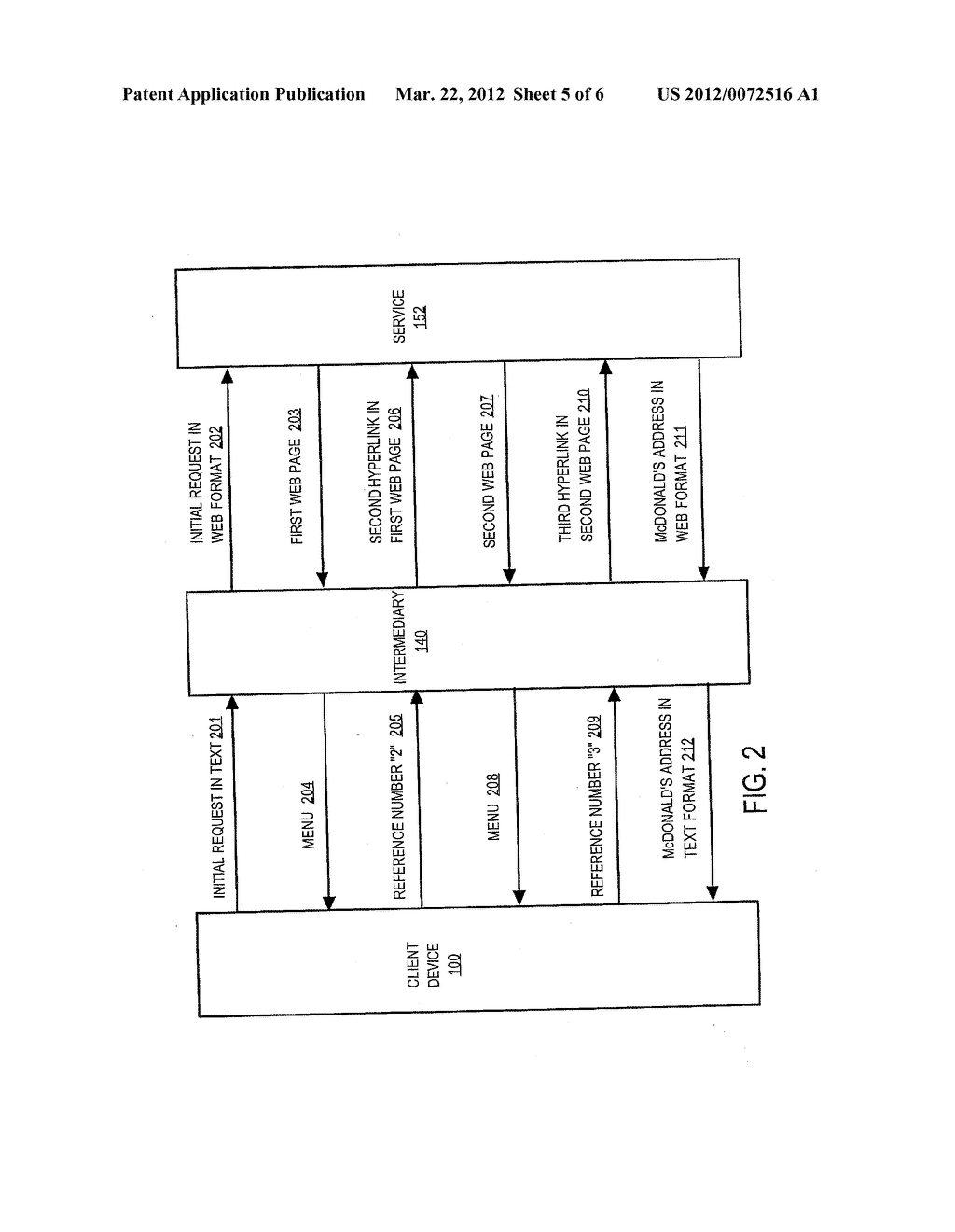 SERVICING REQUESTS THAT ARE ISSUED IN A PROTOCOL OTHER THAN THE PROTOCOL     EXPECTED BY THE SERVICE - diagram, schematic, and image 06