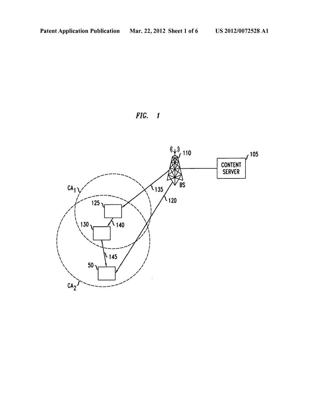 METHODS OF PROCESSING REQUESTS FOR CONTENT AND INITIATING AN     INTERCONNECTION FOR THE CONTENT - diagram, schematic, and image 02