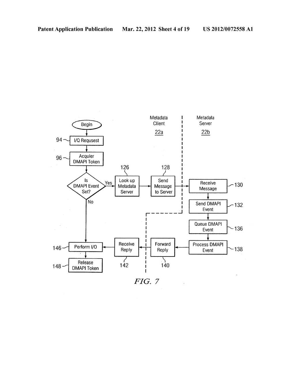 CLUSTERED FILESYSTEM WITH MEMBERSHIP VERSION SUPPORT - diagram, schematic, and image 05