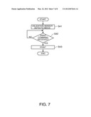 Media Processing Device, Control Method For A Media Processing Device, And     Recording Medium Storing A Program Executed By A Control Unit That     Controls A Media Processing Device diagram and image