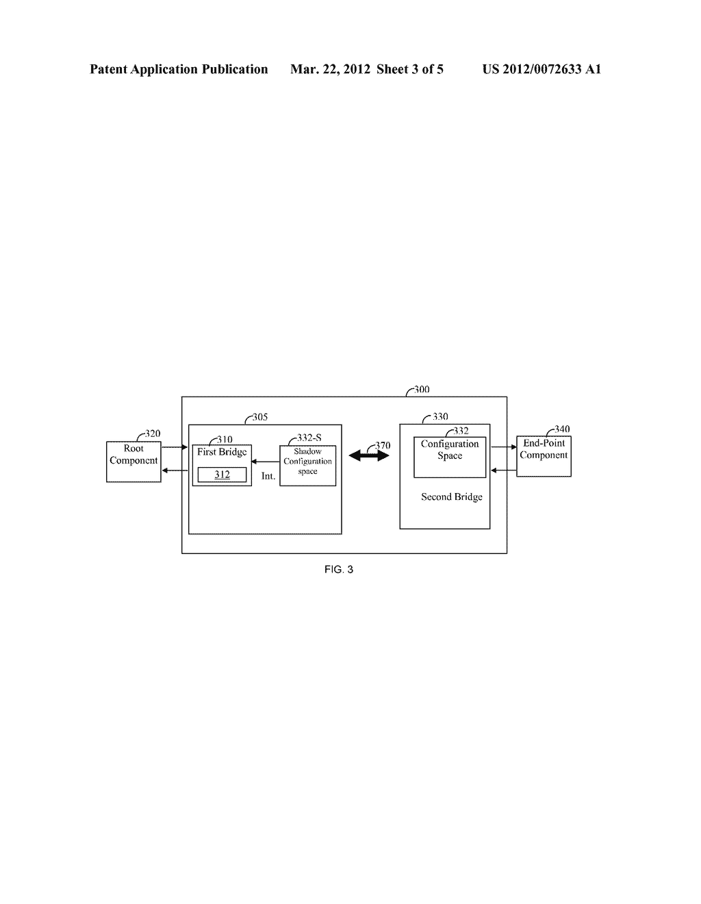 Hot Plug Process in a Distributed Interconnect Bus - diagram, schematic, and image 04