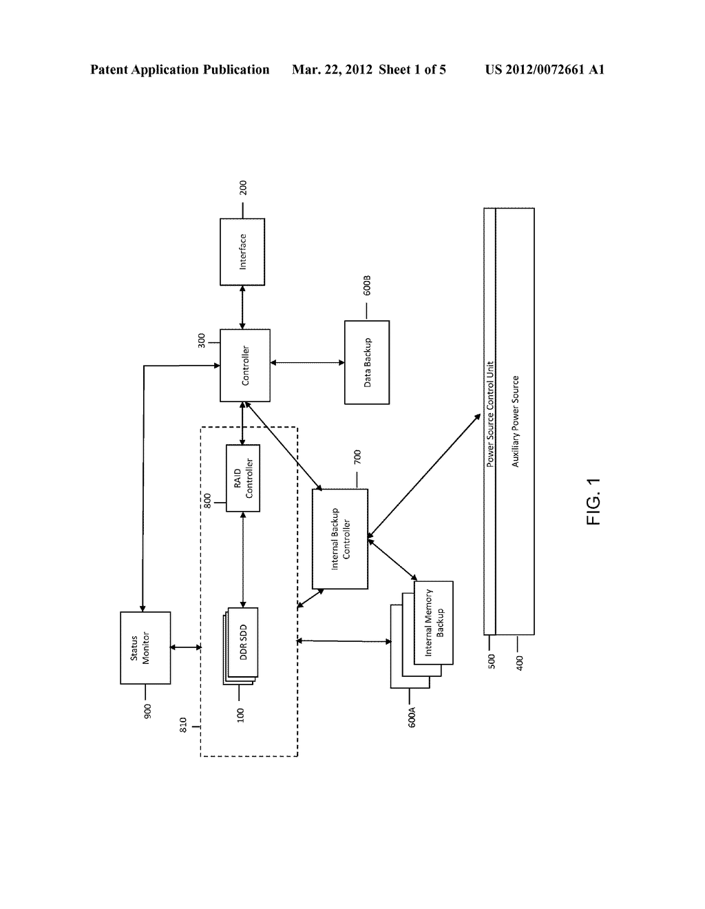 HYBRID RAID CONTROLLER HAVING MULTI PCI BUS SWITCHING - diagram, schematic, and image 02