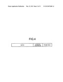 SEMICONDUCTOR MEMORY CONTROLLING DEVICE diagram and image