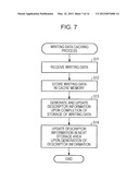 STORAGE APPARATUS AND CONTROLLING METHOD diagram and image