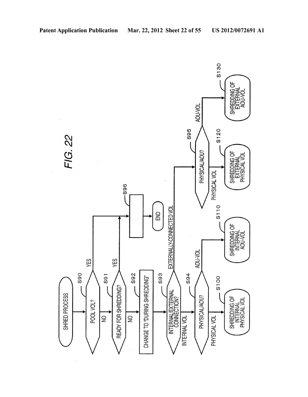 Storage System and Control Method for the Same - diagram, schematic, and image 23