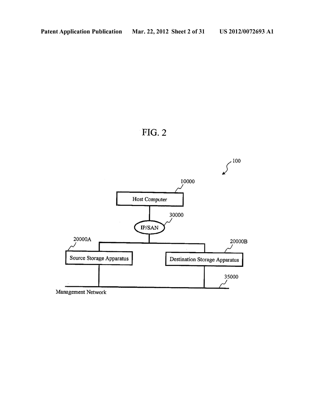 COMPUTER SYSTEM AND METHOD FOR MANAGING THE SAME - diagram, schematic, and image 03