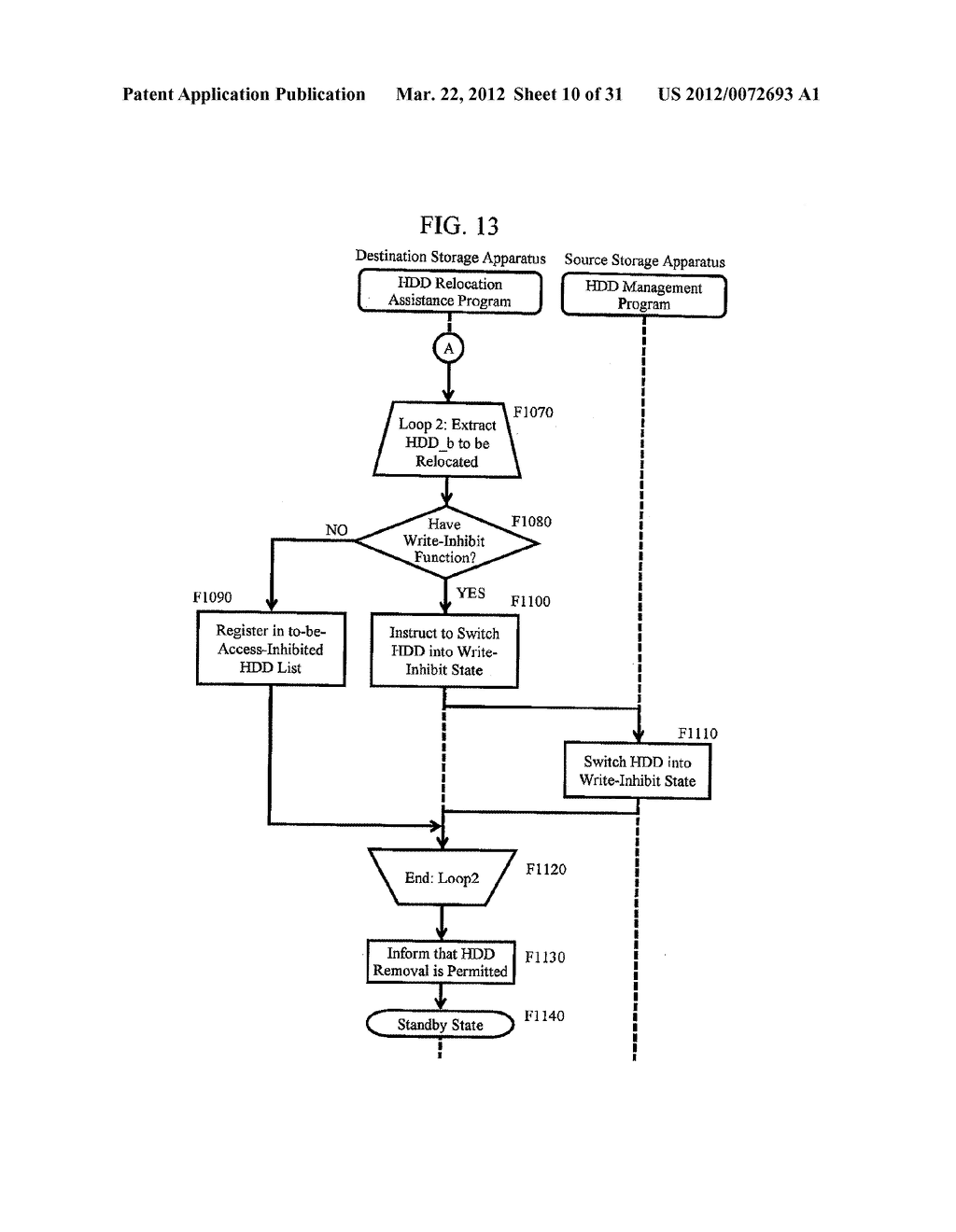 COMPUTER SYSTEM AND METHOD FOR MANAGING THE SAME - diagram, schematic, and image 11