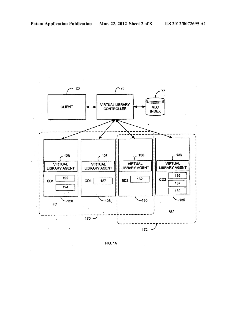 METHODS AND SYSTEM OF POOLING STORAGE DEVICES - diagram, schematic, and image 03